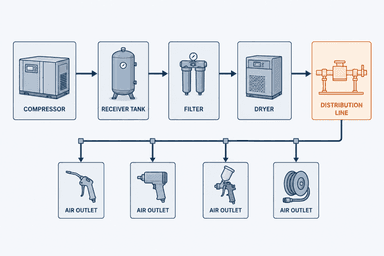 Process / block diagram concept diagram