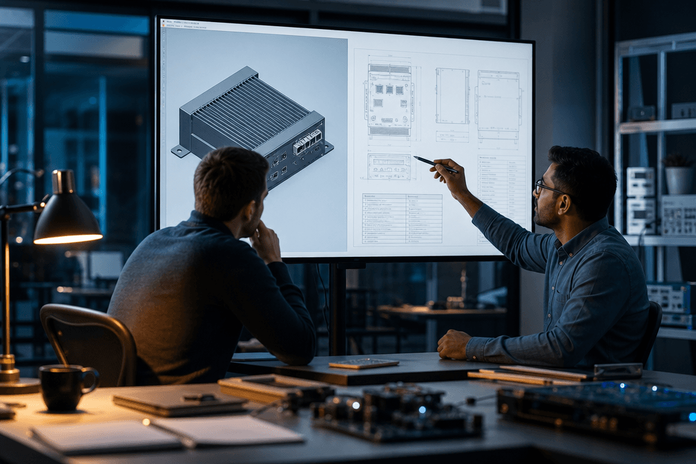 Hardware startups